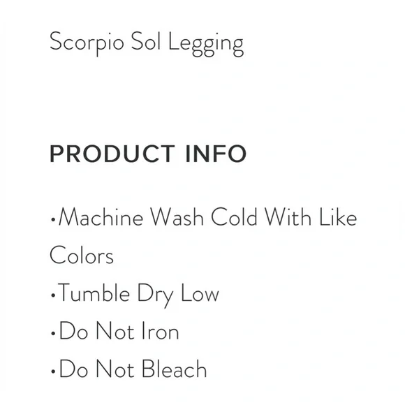 🆕Scorpio Sol Silver and Purple Leggings High Waist Stretch - Picture 7 of 16